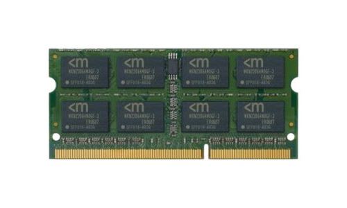 Mushkin Essentials - DDR3 - 2 Go - SO DIMM 204 broches