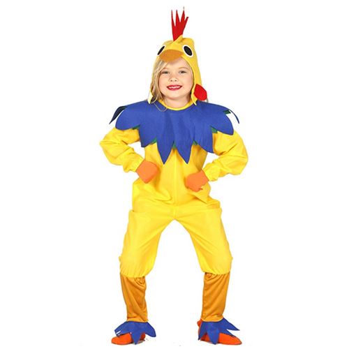Déguisement 3-4 ans Petite Poule