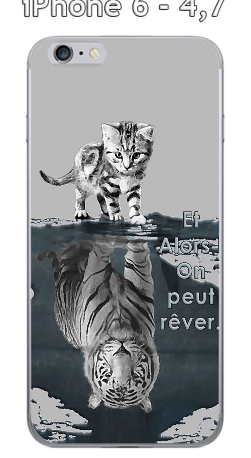 Coque Apple Iphone 6 4 7 Pouce Design Chat Tigre Blanc Fond Gris Et Alors Etui Pour Telephone Mobile Achat Prix Fnac Coque Apple Iphone 6 4 7 Pouce Design Chat Tigre Blanc Fond Gris Et Alors Etui Pour Telephone Mobile Achat Prix Fnac