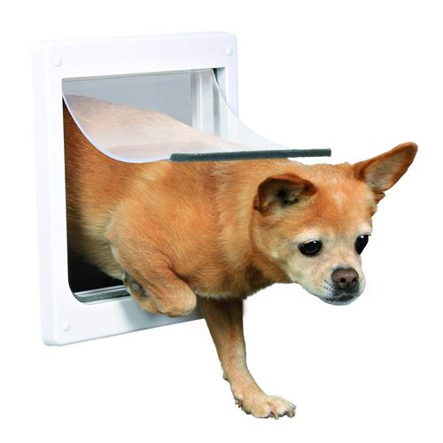 Trixie 2-Wege Freilauftür XS–S