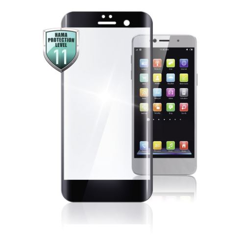 Verre De Protection Full-screen 3d Pour Huawei Mate 10 Lite, Noir