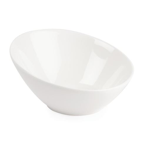 Bols Inclinés Ovales 250ml - x 6 - Lumina - - Céramique 148