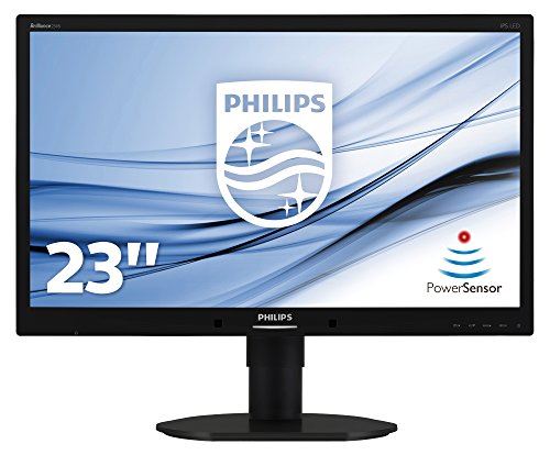 Philips 231b4qpycb Ecran Pc Led 23 (58,42 Cm) 1920x1080 Affichage 16:9