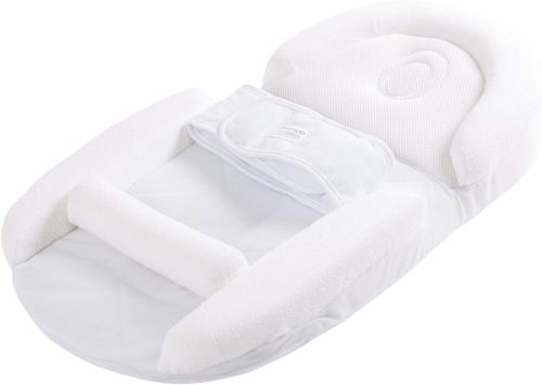 doomoo basics Nid de Couchage Uni Blanc