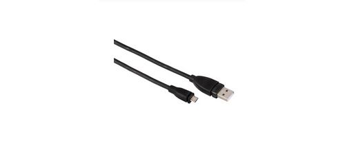 Hama micro b usb-a, 0.75 m 0.75m usb a micro-usb b noir câble usb (00137206)