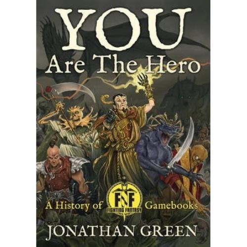 You Are The Hero