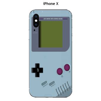 coque iphone x game boy coque iphone x game boy