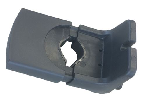 Yepp mini selle de vélo Adaptateur Slim Fit plastique noir