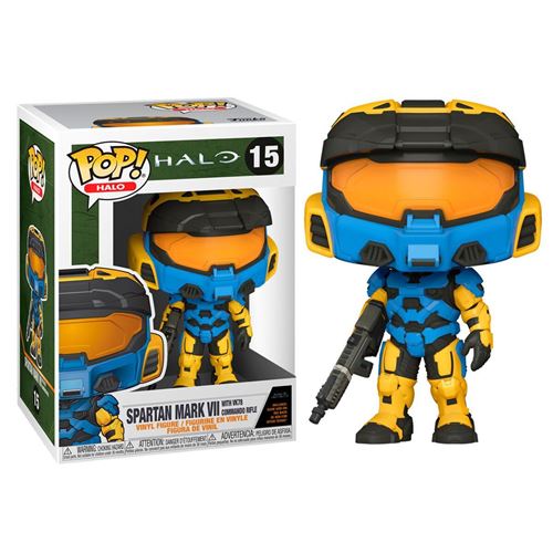 Figurine Funko Pop Games Cork 3 Deco