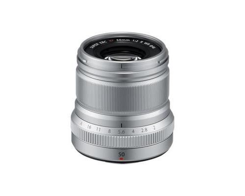 Fujinon XF Téléobjectif 50 mm f-2.0 R WR Fujifilm X Mount pour X Series X-A10