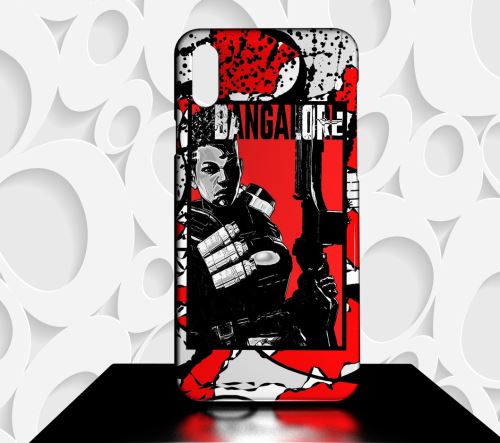 Coque Design Huawei P20 PRO JEU VIDEO APEX LEGENDS - Bangalore - Réf 06
