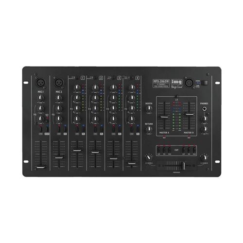 Img stage line stereo mixer mpx-206/sw 202480