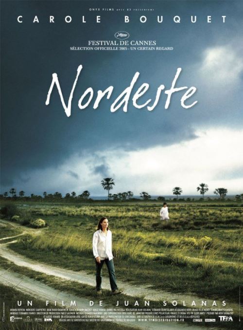 Nordeste AFFICHE CINEMA ORIGINALE