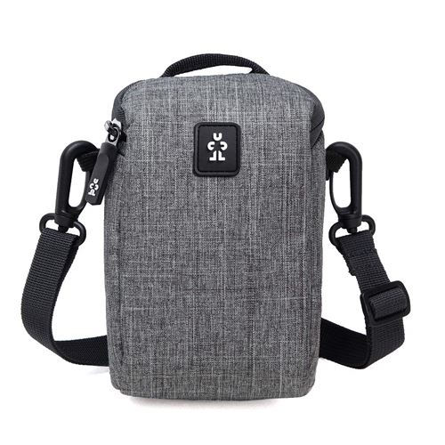 Crumpler DBC200-009 Drewbob Camera Pouch 200 Étui Universel en néoprène Gris Clair