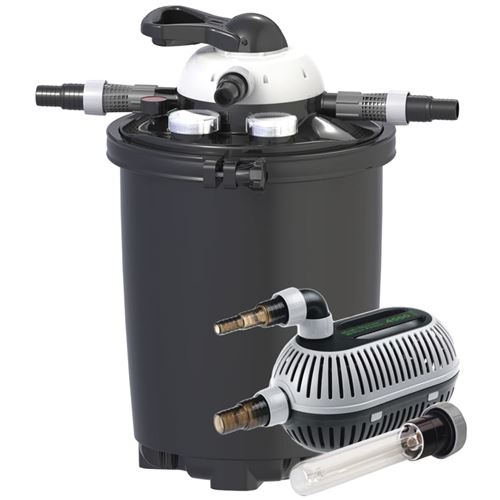 Meilleurs prix pour Velda Clear Control 50 Set