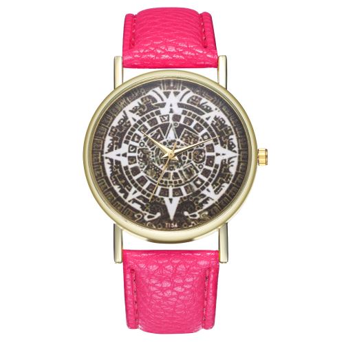 Nouvelle montre tendance montre pour hommes casual montre à quartz femme T134-ARoseCamine