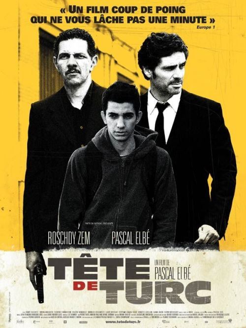 Tête De Turc AFFICHE CINEMA ORIGINALE