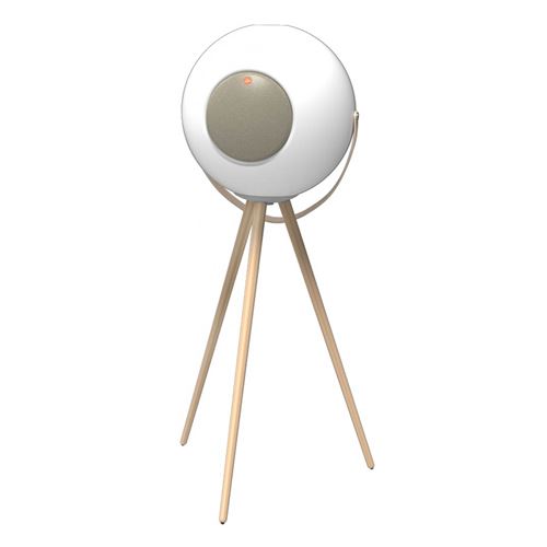 Enceinte Bluetooth Universel Haut-parleur Sans Fil UB+ EUPHO E3 - Blanc