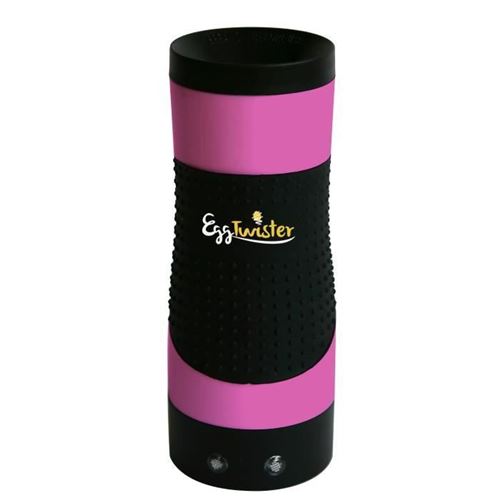Harper Egg01pink Cuiseur A Oeuf Vertical - Rose
