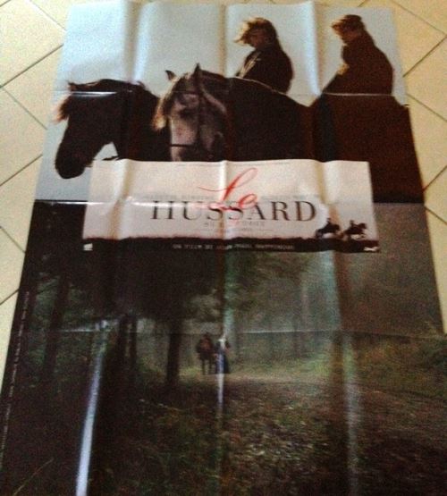 Acheter Le Husard Sur le Toit AFFICHE CINEMA ORIGINALE État correct - 22,99 € Le Husard Sur le Toit AFFICHE CINEMA ORIGINALE État correct - reconditionné disponible sur Fnac