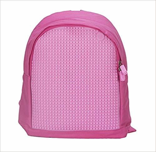 Upixel Backpack Sac à dos ROSE 30 cm