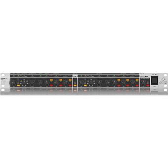 Behringer CX3400 Super X Pro V2 Filtre-crossover - 1