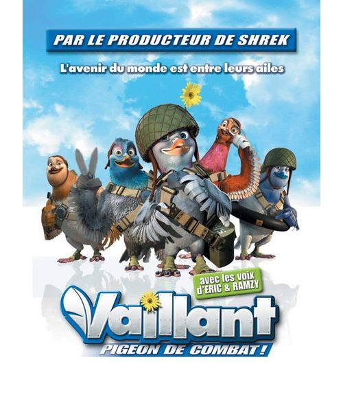 Acheter Vaillant - Pigeons De Combat AFFICHE CINEMA ORIGINALE État correct - 22,99 € Vaillant - Pigeons De Combat AFFICHE CINEMA ORIGINALE État correct - reconditionné disponible sur Fnac