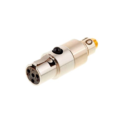 DPA DAD6010 adaptateur MicroDot vers TA4F