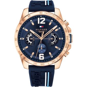 Orologio Unisex Tommy Hilfiger 1791474 (Ø 46 mm), Montre, Top Prix