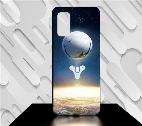 Coque pour Galaxy PLUS S20+ JEU VIDEO DESTINY 12
