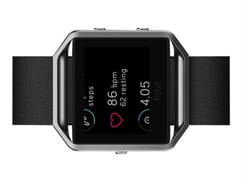 Fitbit blaze sales frame and band