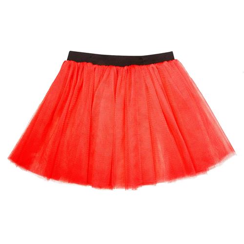 tutu rouge femme