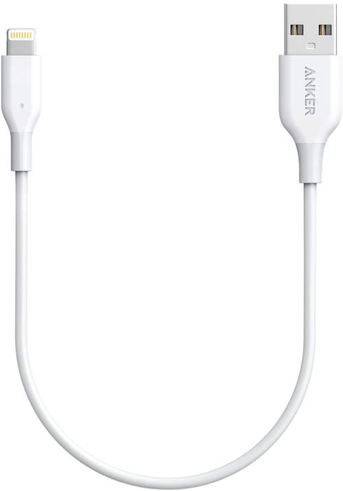 Powerline Câble Lightning Certifié MFi (30 cm)