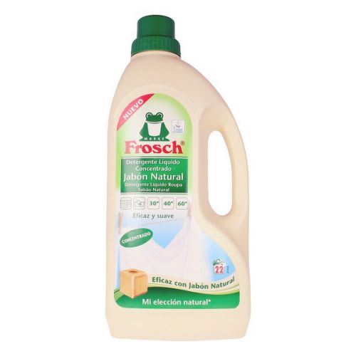 Détergent écologique pour machine à laver Frosch (1500 ml)