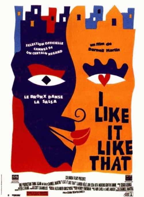 I LIke It Like That AFFICHE CINEMA ORIGINALE