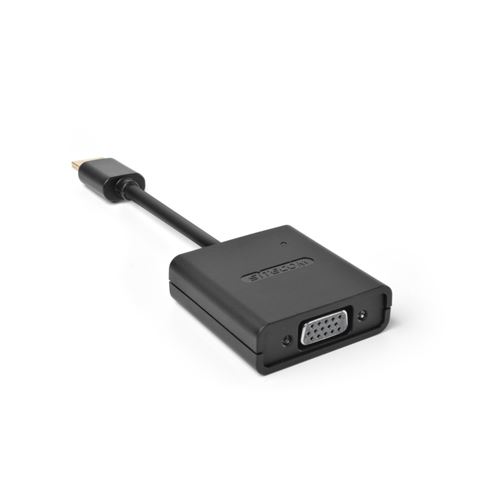 Sitecom CN-350 Adaptateur HDMI haute vitesse HDMI - Vga Femelle 15 broches Noir