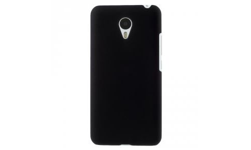 Coque rigide coloris Noir mat pour Meizu M2-Note