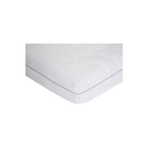 DOMIVA Housse matelas maille 3D DREAM 70x140x12cm - Blanc