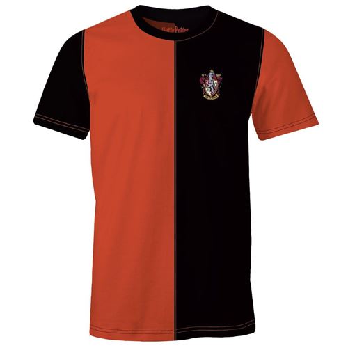 T-shirt Harry Potter - Gryffindor Quidditch Team