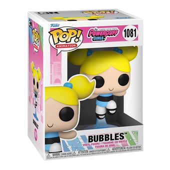 Figurine Funko Pop Animation Powerpuff Girls Bubbles