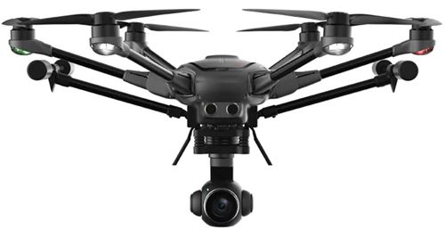 Yuneec Typhoon H Plus ST16S C23 2 Batteries