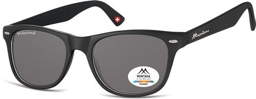 Montana lunettes de soleil Havanaunisexe wayfarer noir (MP10)