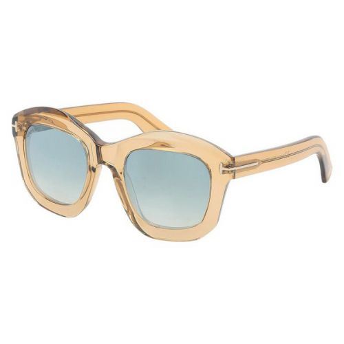 Lunettes de soleil Femme Tom Ford TF582-45P (ø 50 mm)