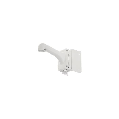 Non Communiqué Blanc Ds-1604Zj-Box-Corner - Support Mural Avec Boite De Jonction - Image 1