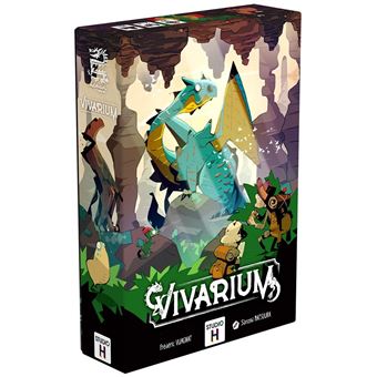 Jeu de stratégie Gigamic Vivarium