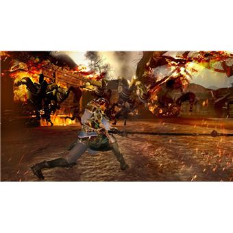 Jeux Vidéo Dynasty Warriors 4 PlayStation 2 (PS2) d'occasion