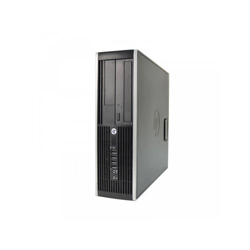 Unité centrale HP 6000 SFF - Dual Core - RAM 8Go - HDD 250Go - Windows 7 - Reconditionné