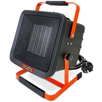 Chauffage électrique de chantier MECAFER MH3000C 3000 W 2 vitesses 1500/3000 W thermostat - 1