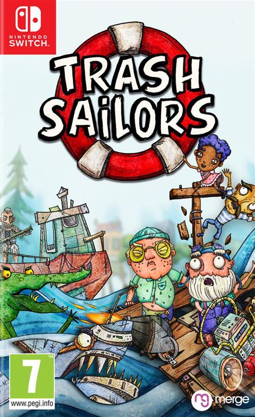 Trash Sailors