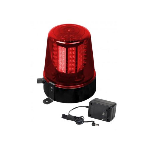 JB systems LED Police Light rouge